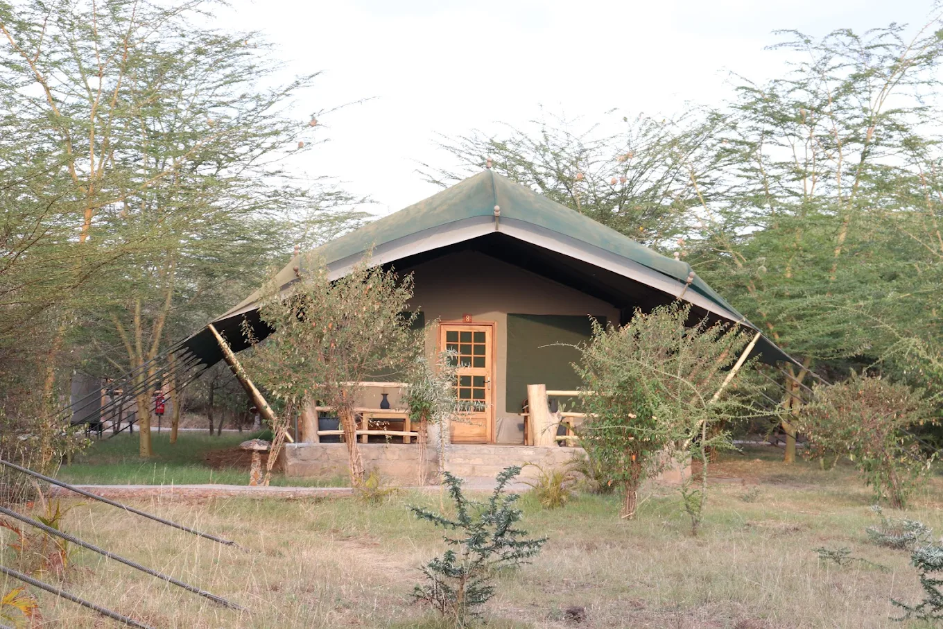 Mara Maisha - Maasai Mara hotel view 4